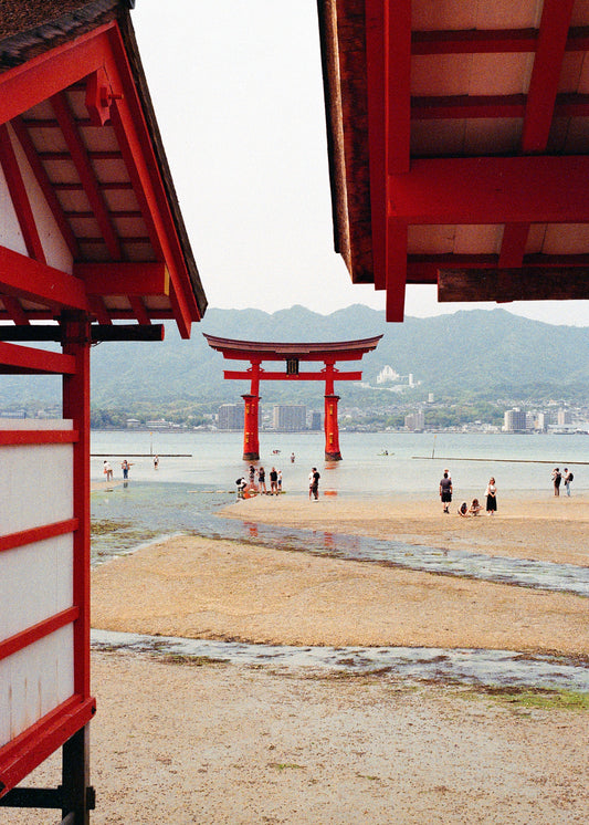 MIYAJIMA ISLAND